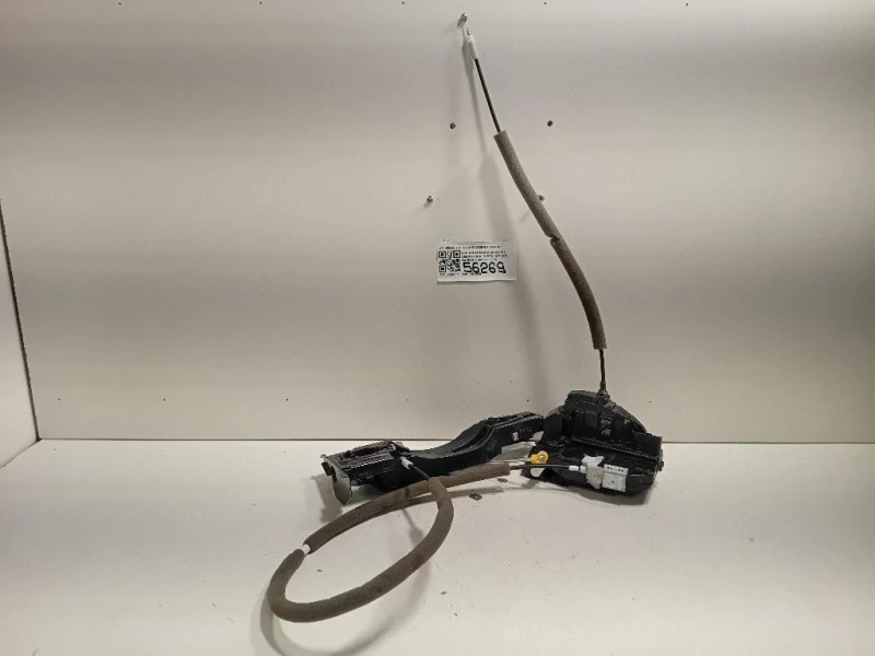 Serratura Porta ANT DX 80610 21133 Nissan Qashqai II 2014
