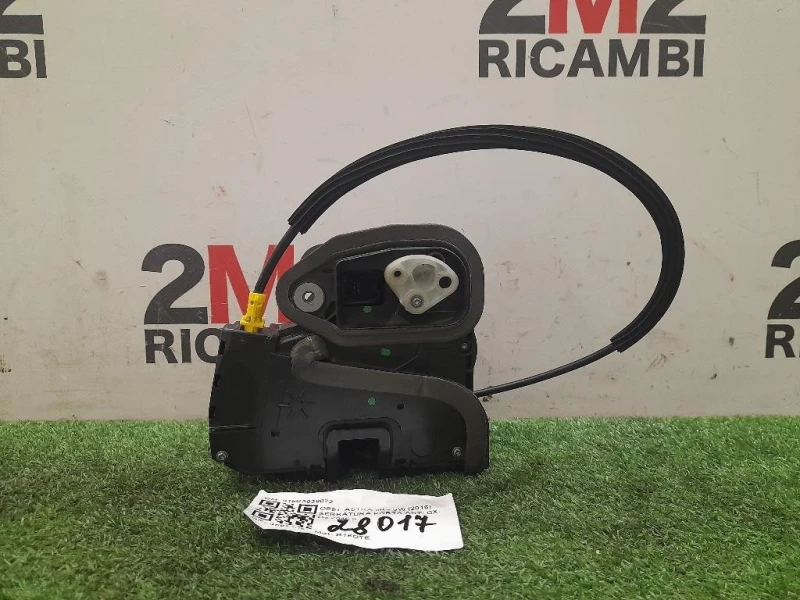 Serratura Porta ANT DX 915C3039072 Opel Astra K SW 2016