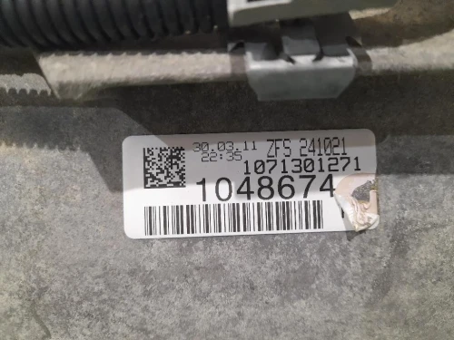 Cambio 1071301271 6HP-21 Bmw Serie 1 E82 Coupe 2005