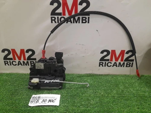 Serratura Porta ANT DX 13279837 Opel Meriva B 2010