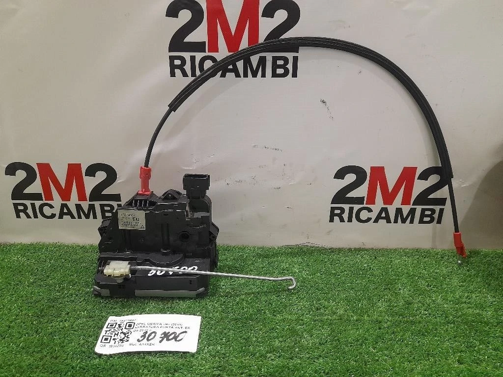 Serratura Porta ANT DX 13279837 Opel Meriva B 2010