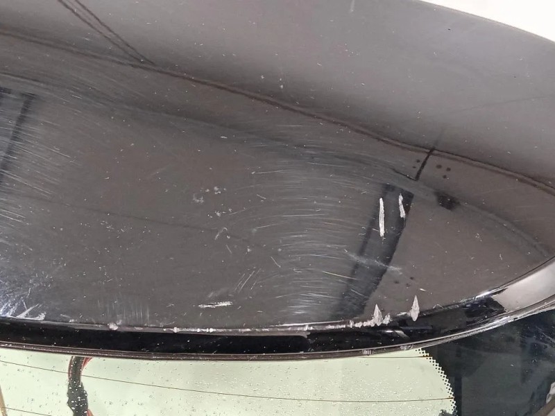 Portello POST 41007320545 Mini MINI Cooper F56 2018