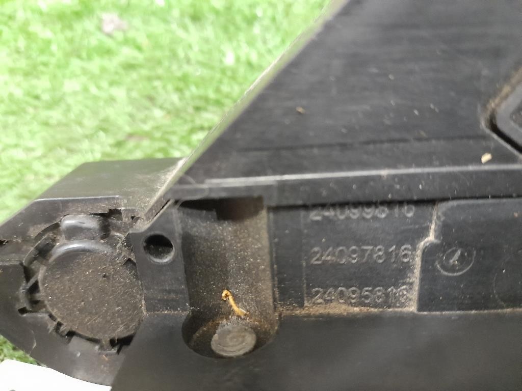Portello POST NUDO 41002752015 Mini MINI Cooper R56 2007