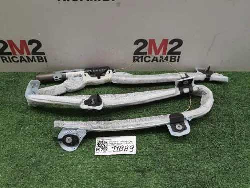 Air-bag A Tendina SX 72126966645 Bmw Serie 3 E90 Berlina 2005