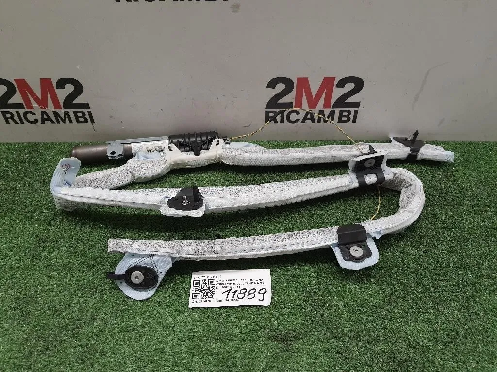 Air-bag A Tendina SX 72126966645 Bmw Serie 3 E90 Berlina 2005