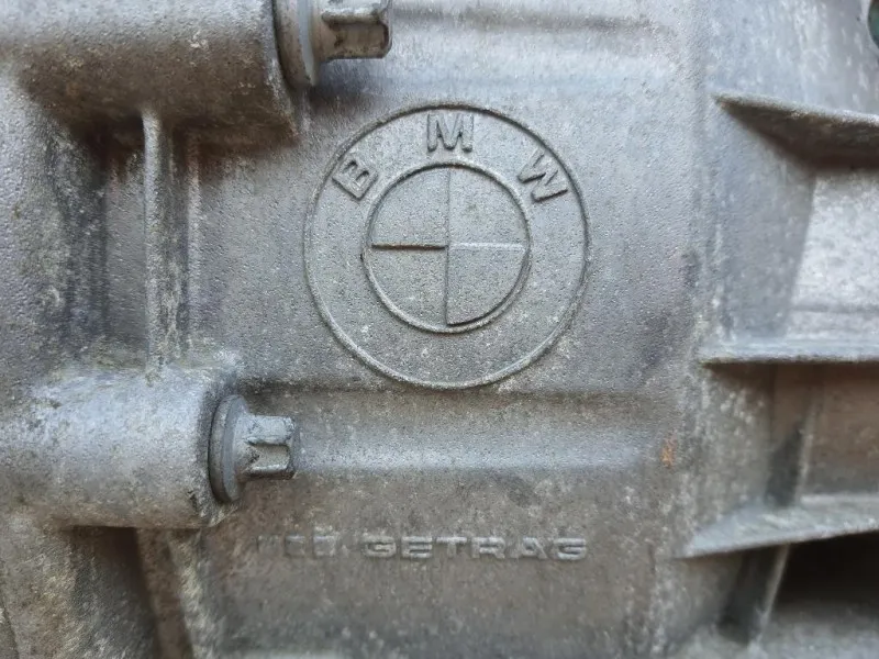 Cambio 2170000751 GETRAG N47D20A 6 MARCE MANUALE Bmw Serie 1 E81 Berlina 2005