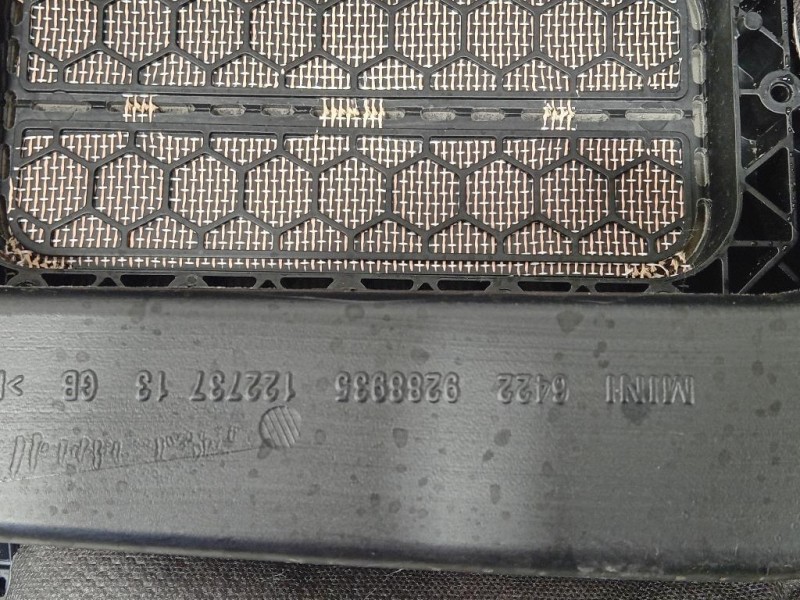 Cruscotto 51459349683 Mini MINI Cooper F56 2014