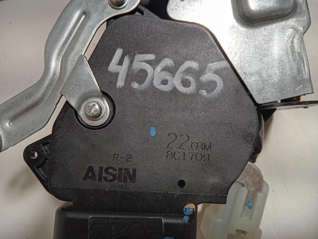 Serratura Porta ANT DX A046693 Toyota RAV 4 III 2008