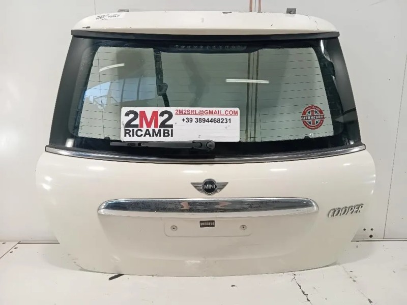 Portello POST 41002752015 Mini MINI Cooper R56 2007