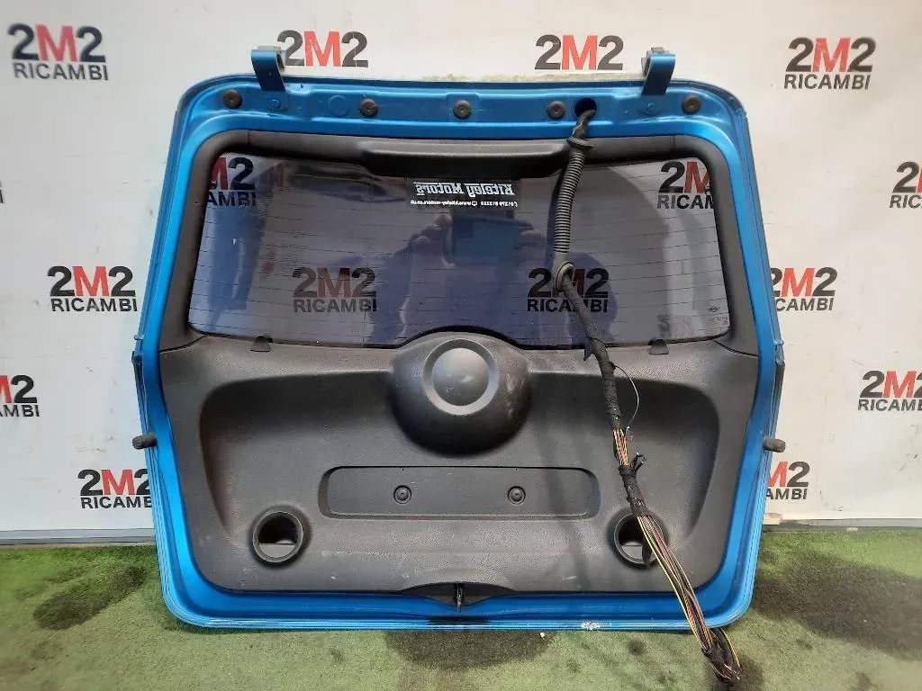 Portello POST 41002752015 Mini MINI Cooper R56 2007