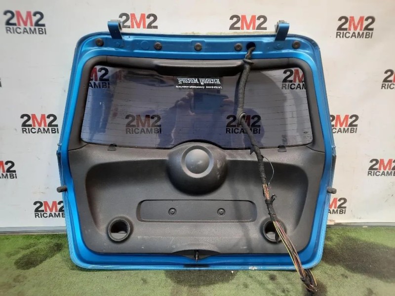 Portello POST 41002752015 Mini MINI Cooper R56 2007