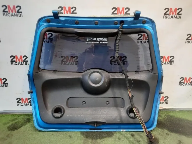 Portello POST 41002752015 Mini MINI Cooper R56 2007