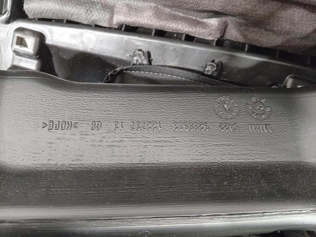 Cruscotto Mini MINI ONE F55 2014