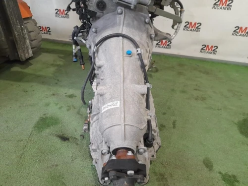 Cambio 1071301271 6HP-21 Bmw Serie 1 E82 Coupe 2005