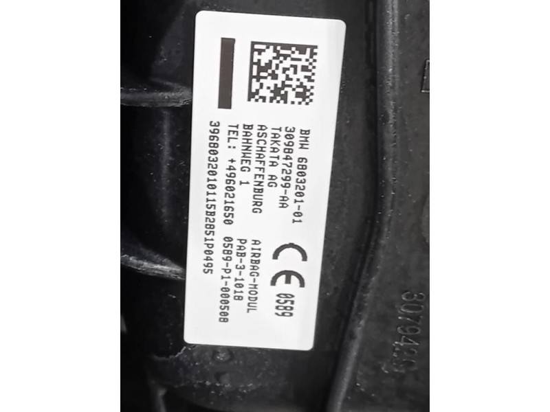 Cruscotto Mini MINI ONE F55 2014