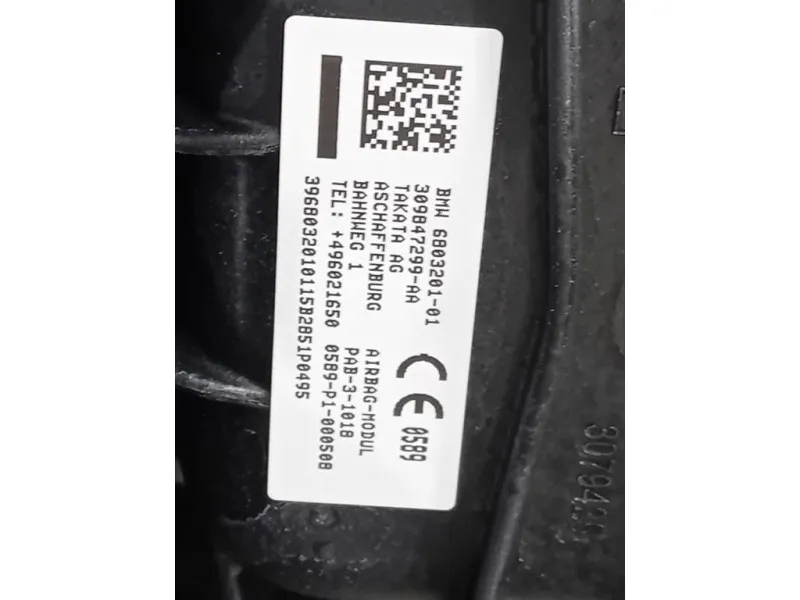 Cruscotto Mini MINI ONE F55 2014