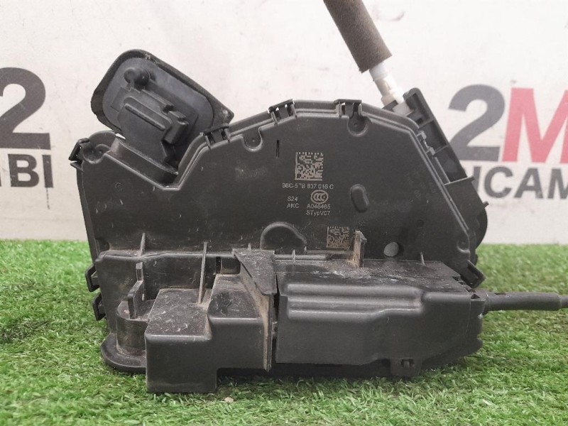 Serratura Porta ANT DX 45340180 Volkswagen GOLF VII 2013