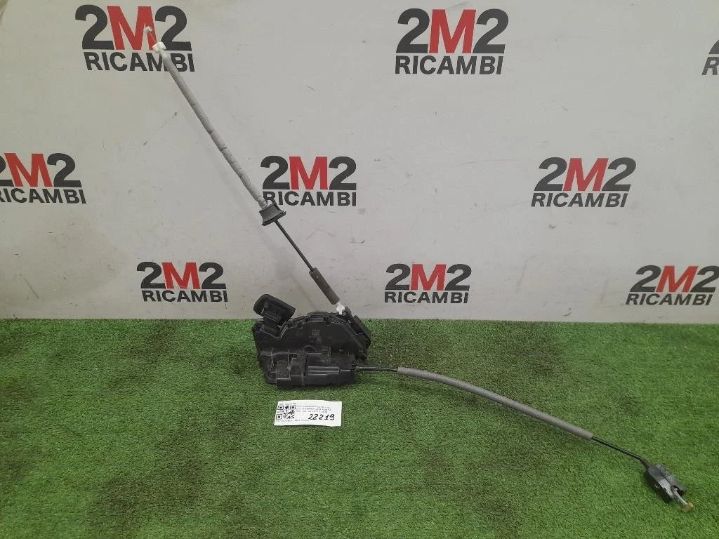 Serratura Porta ANT DX 45340180 Volkswagen GOLF VII 2013