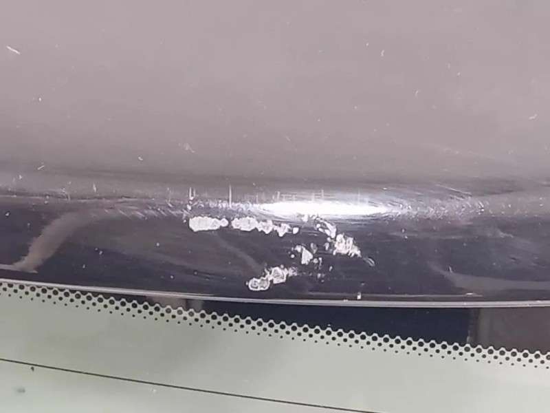 Portello POST 41002752015 Mini MINI Cooper R56 2007