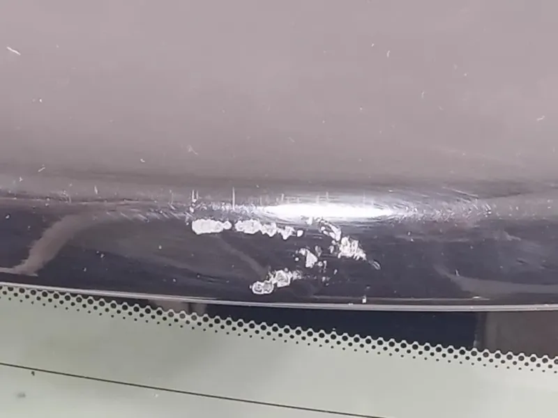 Portello POST 41002752015 Mini MINI Cooper R56 2007