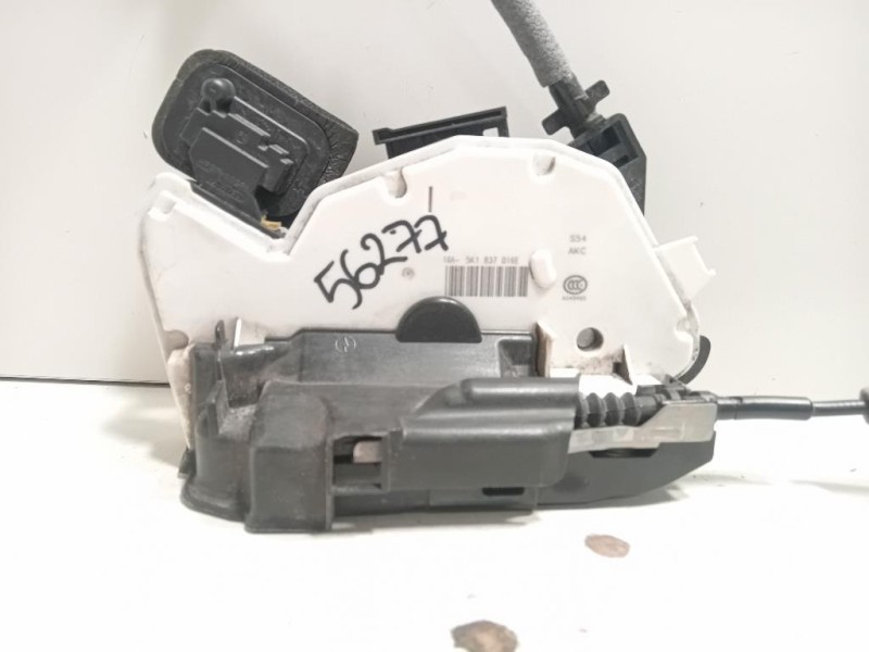 Serratura Porta ANT DX 5K1837016 Volkswagen GOLF VII 2013