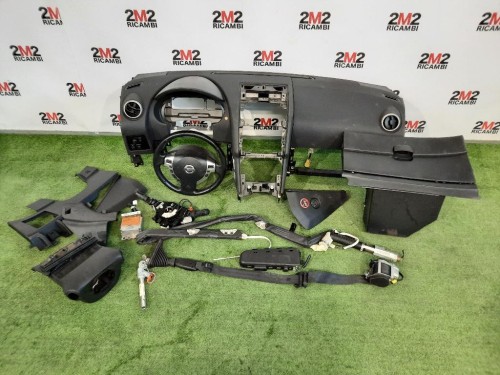 Cruscotto 68030JD90A Nissan Qashqai I 2007