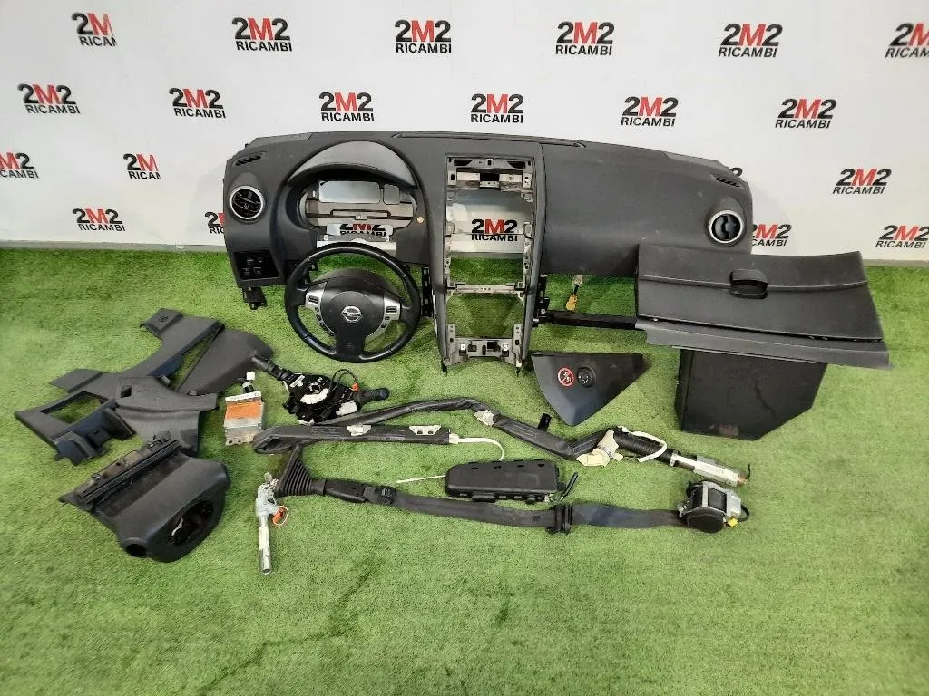 Cruscotto 68030JD90A Nissan Qashqai I 2007