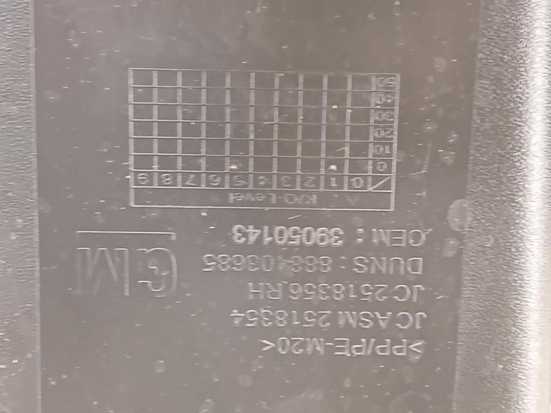 Cruscotto 39022517 Opel Astra K 2016