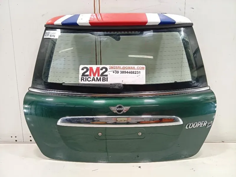 Portello POST 41002752015 Mini MINI Cooper R56 2007