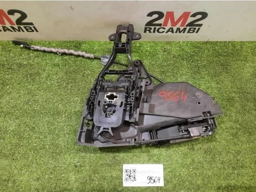 Serratura Porta ANT DX 31301740 Volvo S60 II 2010