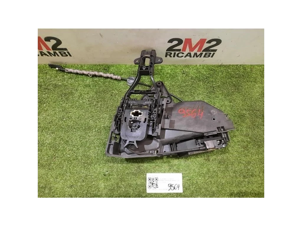 Serratura Porta ANT DX 31301740 Volvo S60 II 2010