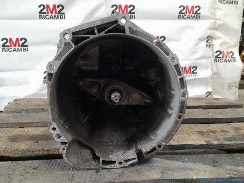 Cambio 2170000751 GETRAG N47D20A 6 MARCE MANUALE Bmw Serie 1 E81 Berlina 2005