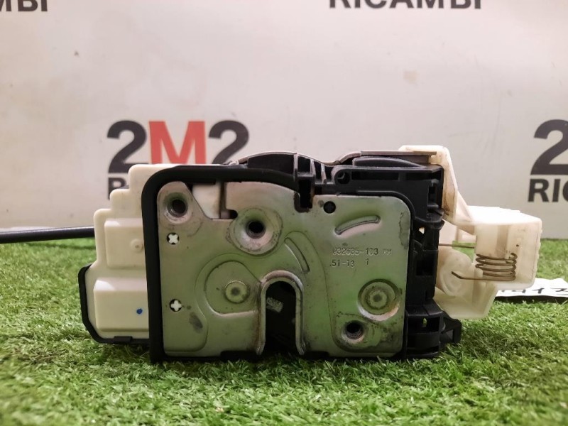 Serratura Porta ANT DX 31391823 Volvo V40 II 2012