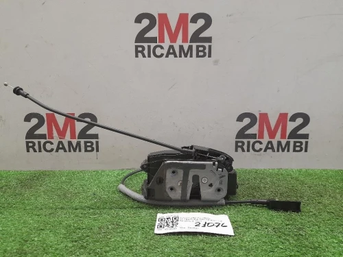 Serratura Porta ANT DX 31276168 Volvo V60 I 2010