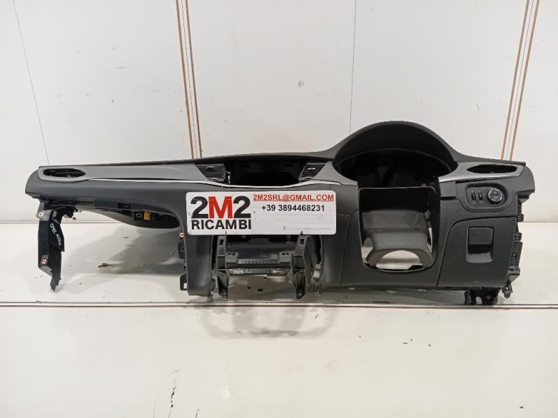 Cruscotto 39022517 Opel Astra K 2016