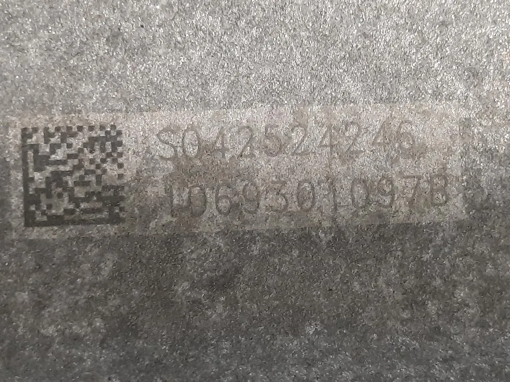 Cambio 1069401105 6 MARCE MANUALE Bmw Serie 1 E82 Coupe 2005