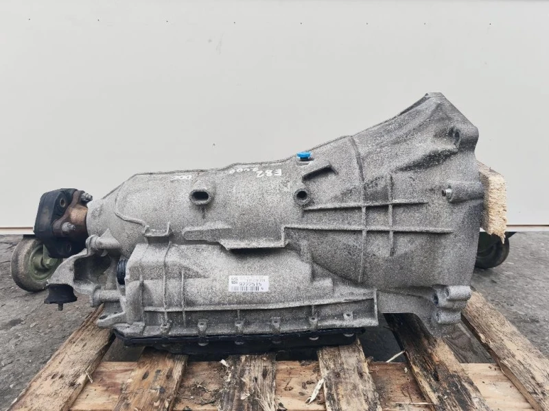 Cambio GA6HP19Z 6 MARCE AUTOMATICO Bmw Serie 1 E82 Coupe 2005