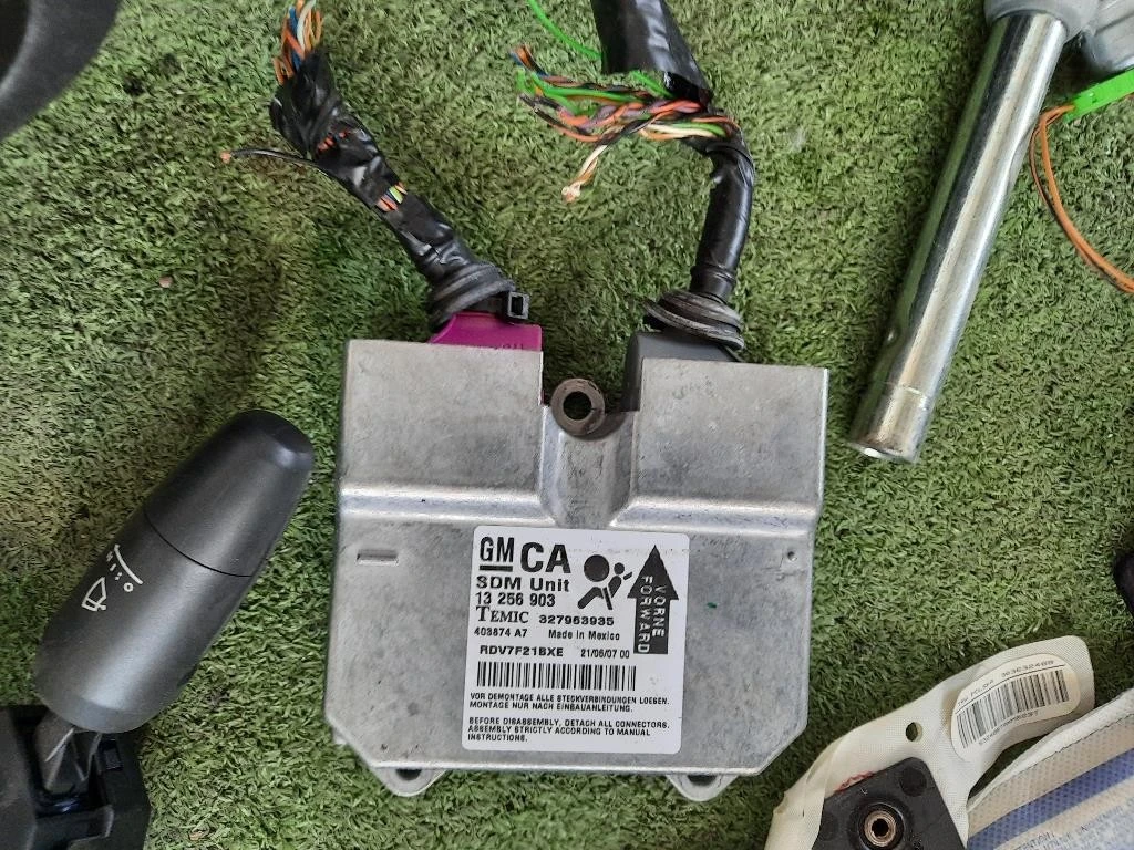 Cruscotto 13184102 Opel Corsa D 2007