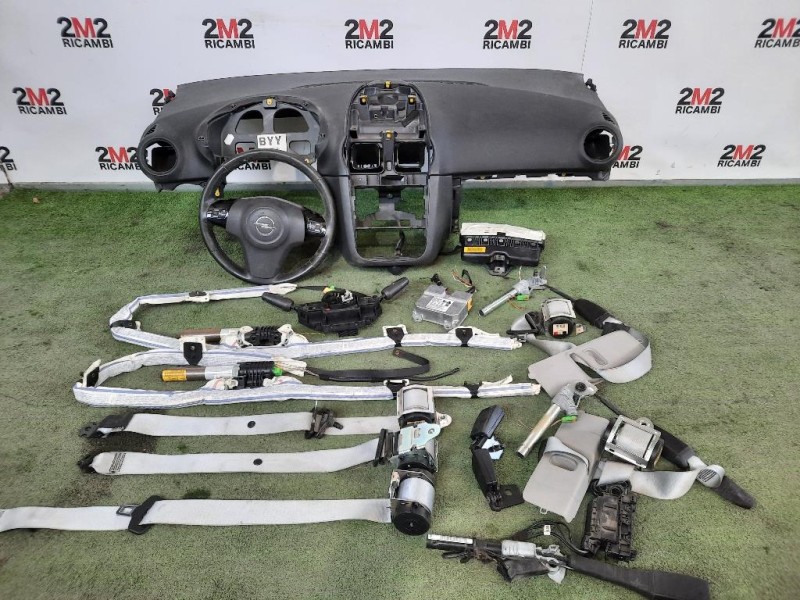 Cruscotto 13184102 Opel Corsa D 2007