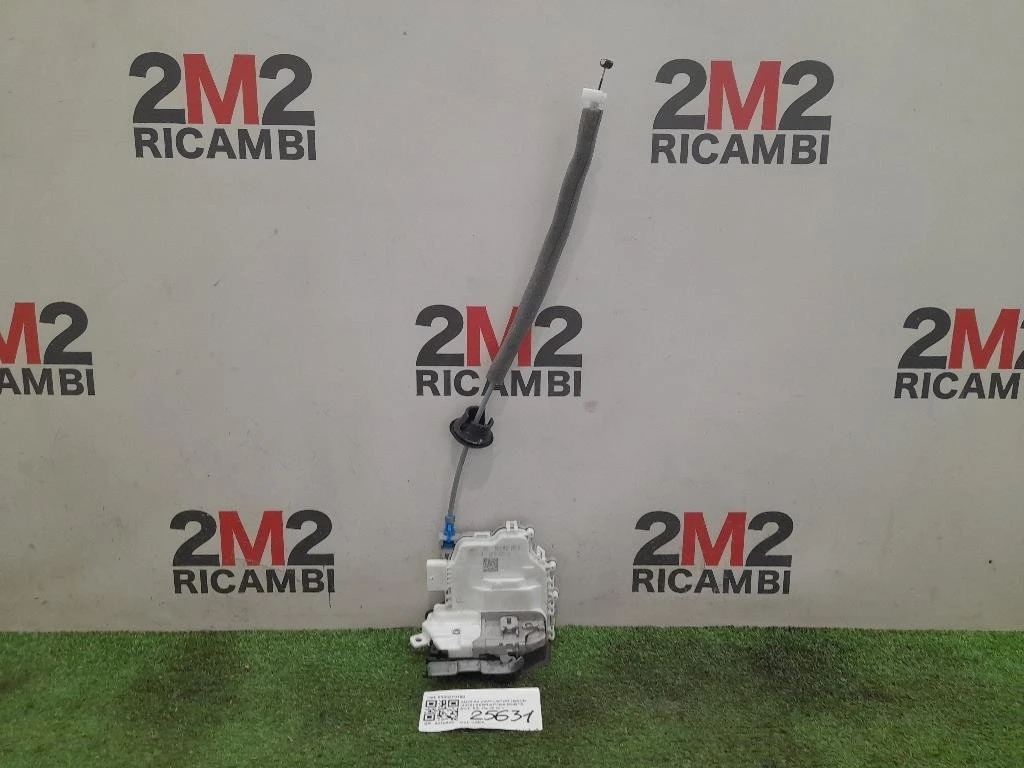 Serratura Porta ANT SX 8X2837015B Audi A3 8VF Sportback 2016