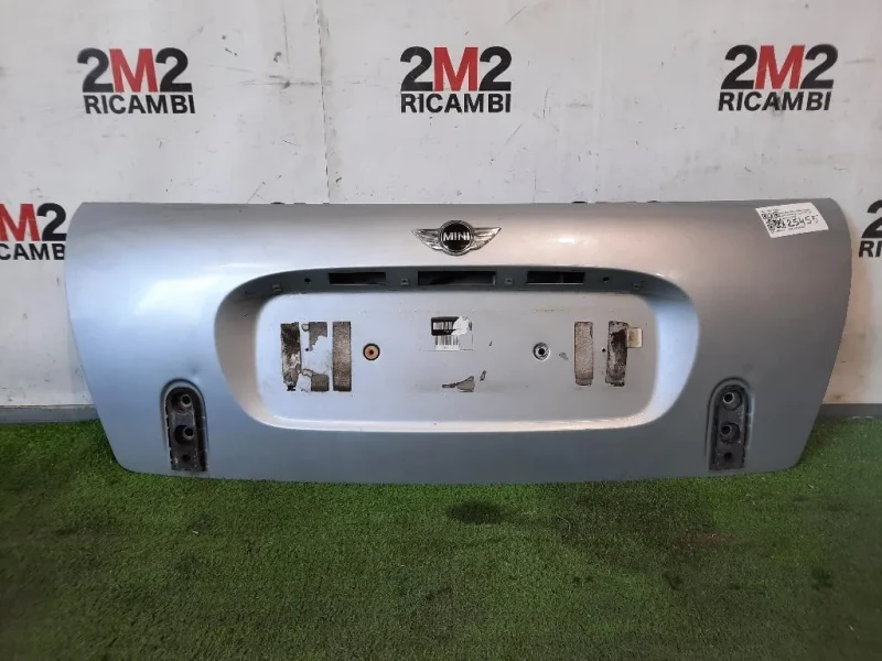 Portello POST 41627132880 Mini MINI ONE R52 Cabrio 2001