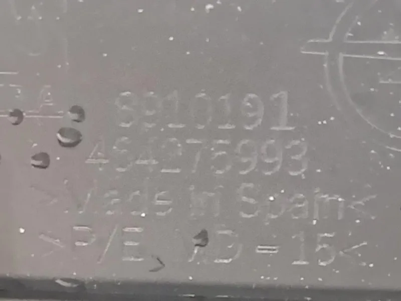 Cruscotto 9829463080 Opel Corsa F 2019