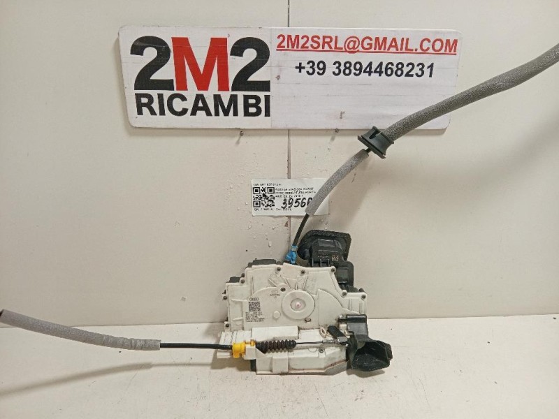 Portello POST 41002752015 Mini MINI ONE R56 2007
