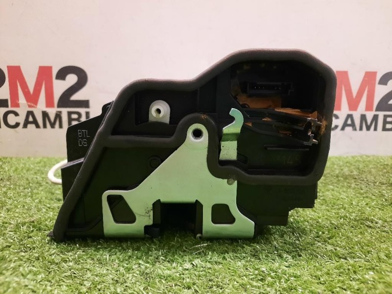 Serratura Porta ANT SX 51217202145 Bmw Serie 1 F20 Berlina 2012