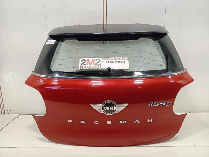 Portello POST 41009810790 Mini MINI Paceman R61 2013