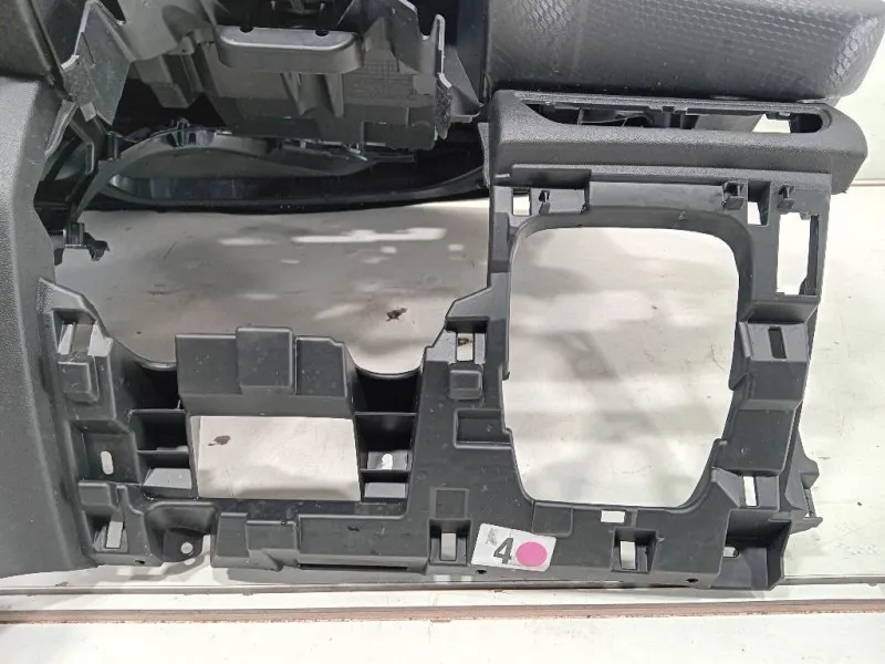 Cruscotto 16100355ZD Peugeot 2008 I 2016