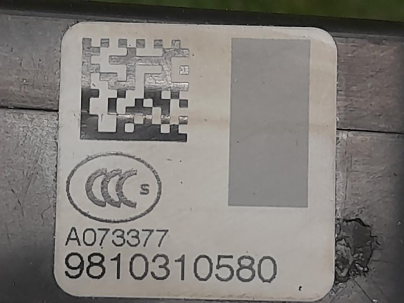 Serratura Porta ANT SX 9810310580 Citroen C4 Grand Picasso II 2016