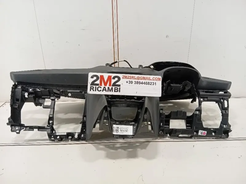 Cruscotto 16100355ZD Peugeot 2008 I 2016