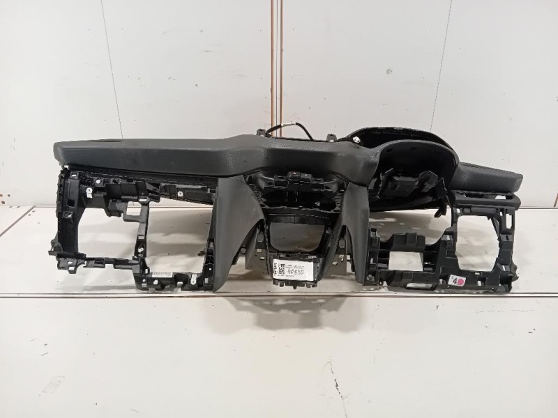 Cruscotto 16100355ZD Peugeot 2008 I 2016