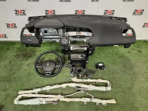 Cruscotto CRUSCOTTO CINTURE VOLANTE Renault Kadjar 2015